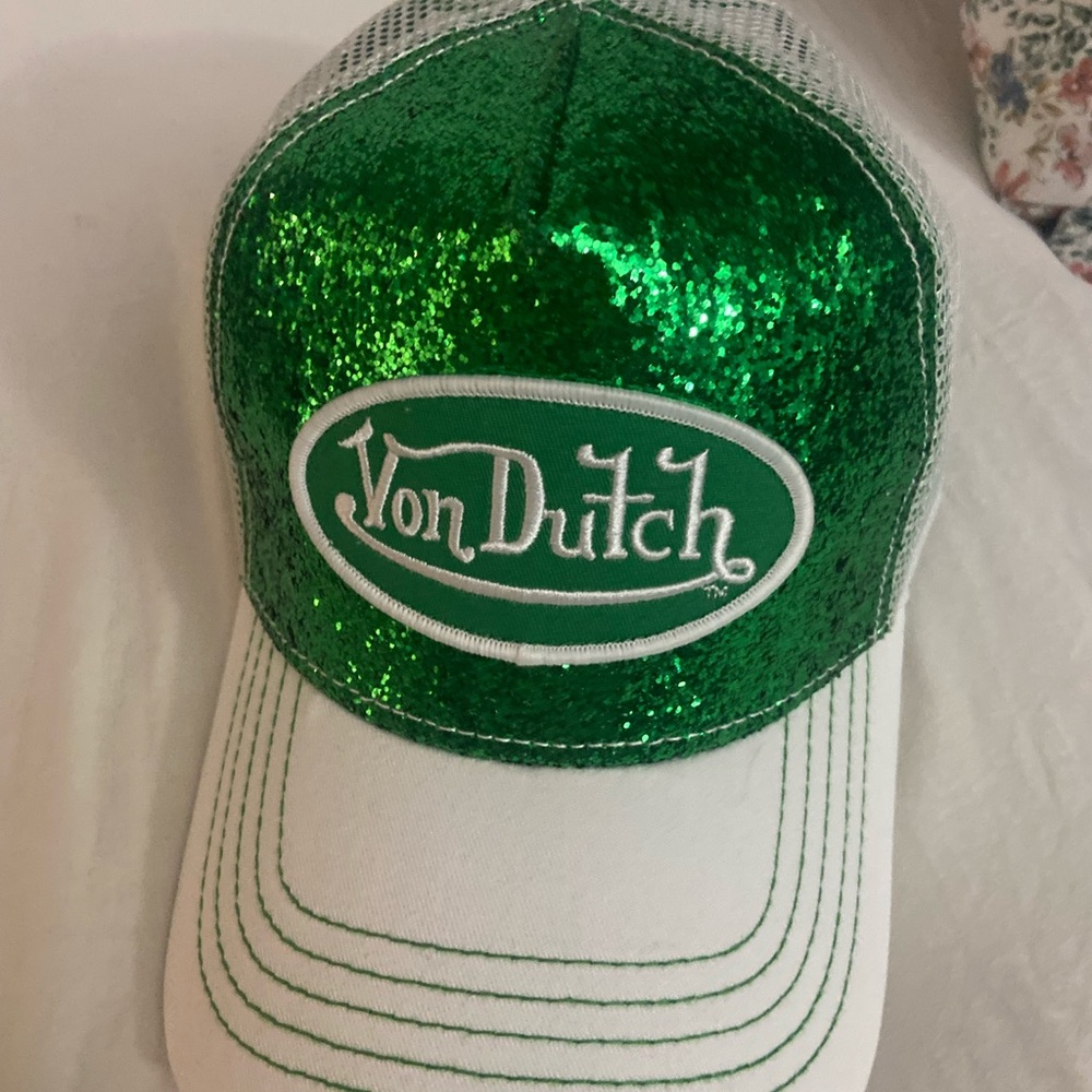 Von Dutch Hat